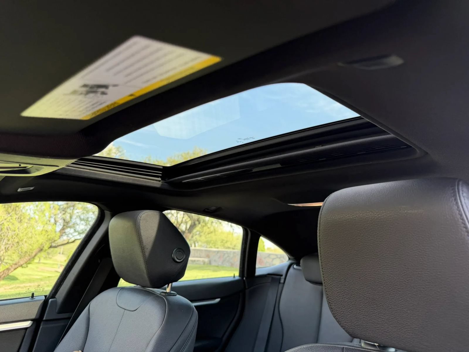 Used 2019 BMW 430i Gran Coupe w/ M Sport Package RWD image 15