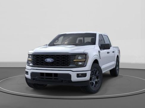 New 2026 Ford F150 STX AWD/4WD image 2