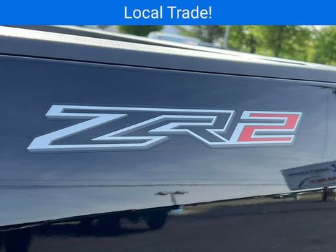 Used 2020 Chevrolet Colorado ZR2 w/ ZR2 Midnight Special Edition AWD/4WD image 2