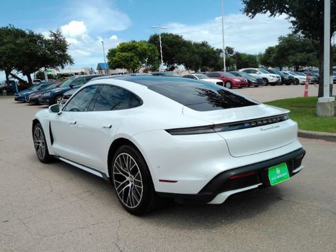 Used 2020 Porsche Taycan Turbo AWD/4WD image 15
