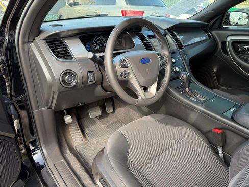 Used 2017 Ford Taurus SEL w/ Equipment Group 201A image 16