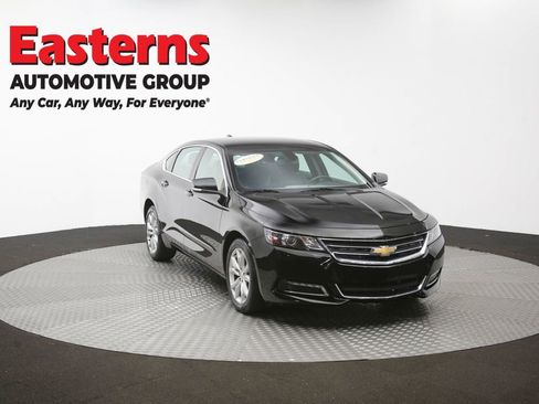 Used 2019 Chevrolet Impala LT FWD image 50