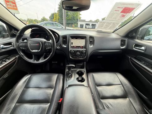 Used 2018 Dodge Durango GT AWD/4WD image 30