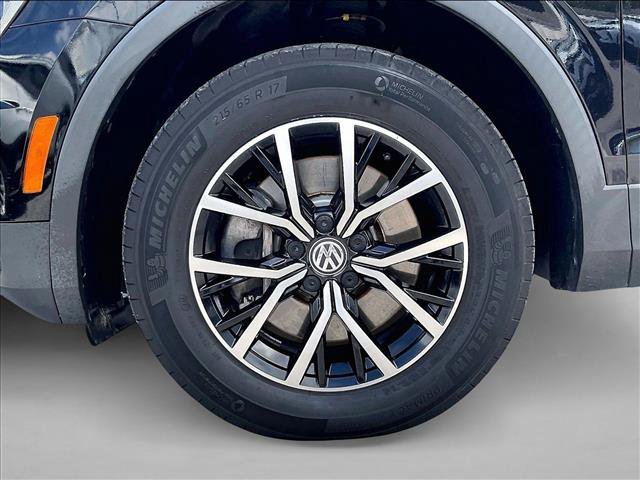 Used 2021 Volkswagen Tiguan S FWD image 10