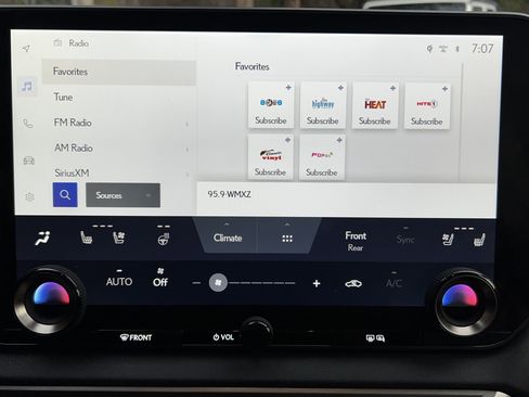 Certified 2023 Lexus RX 350 Premium w/ Cold Area Package image 23