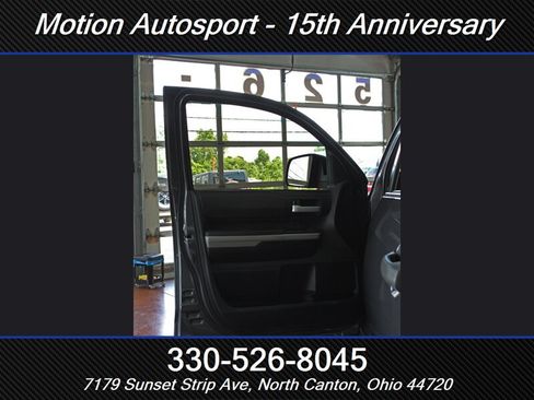 Used 2018 Toyota Tundra SR5 w/ TRD Off Road Package AWD/4WD image 14