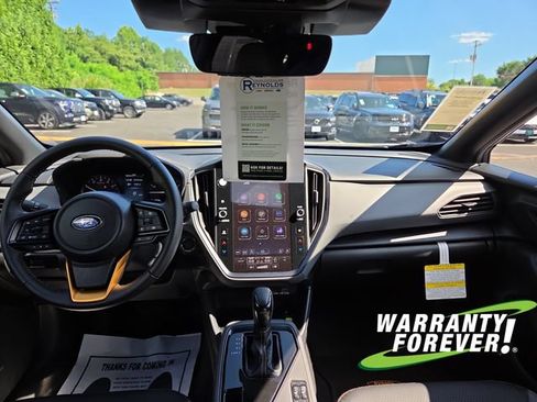 Certified 2025 Subaru Crosstrek 2.5i Wilderness w/ Crosstrek Mirror Package AWD/4WD image 10