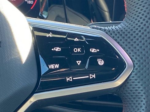 Certified 2024 Volkswagen GTI SE w/ SE Leather Seats Package image 7