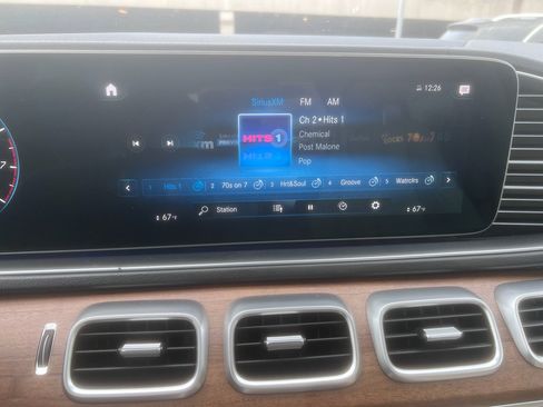 Certified 2022 Mercedes-Benz GLE 350 4MATIC image 9