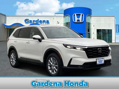 New 2026 Honda CR-V EX image 1