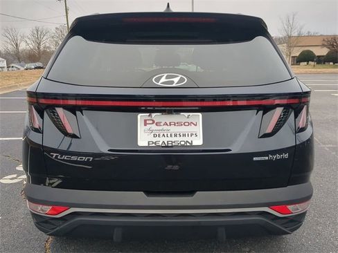 Used 2022 Hyundai Tucson SEL w/ Cargo Package image 5