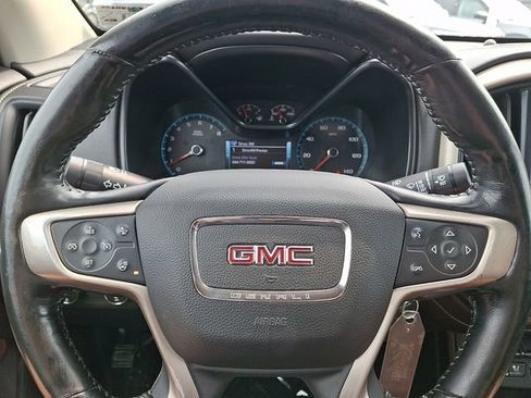 Used 2017 GMC Canyon Denali AWD/4WD image 16