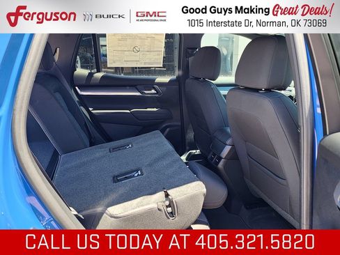 New 2027 GMC Terrain Elevation FWD image 42