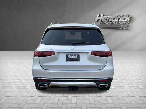 Used 2020 Mercedes-Benz GLS 450 4MATIC image 9