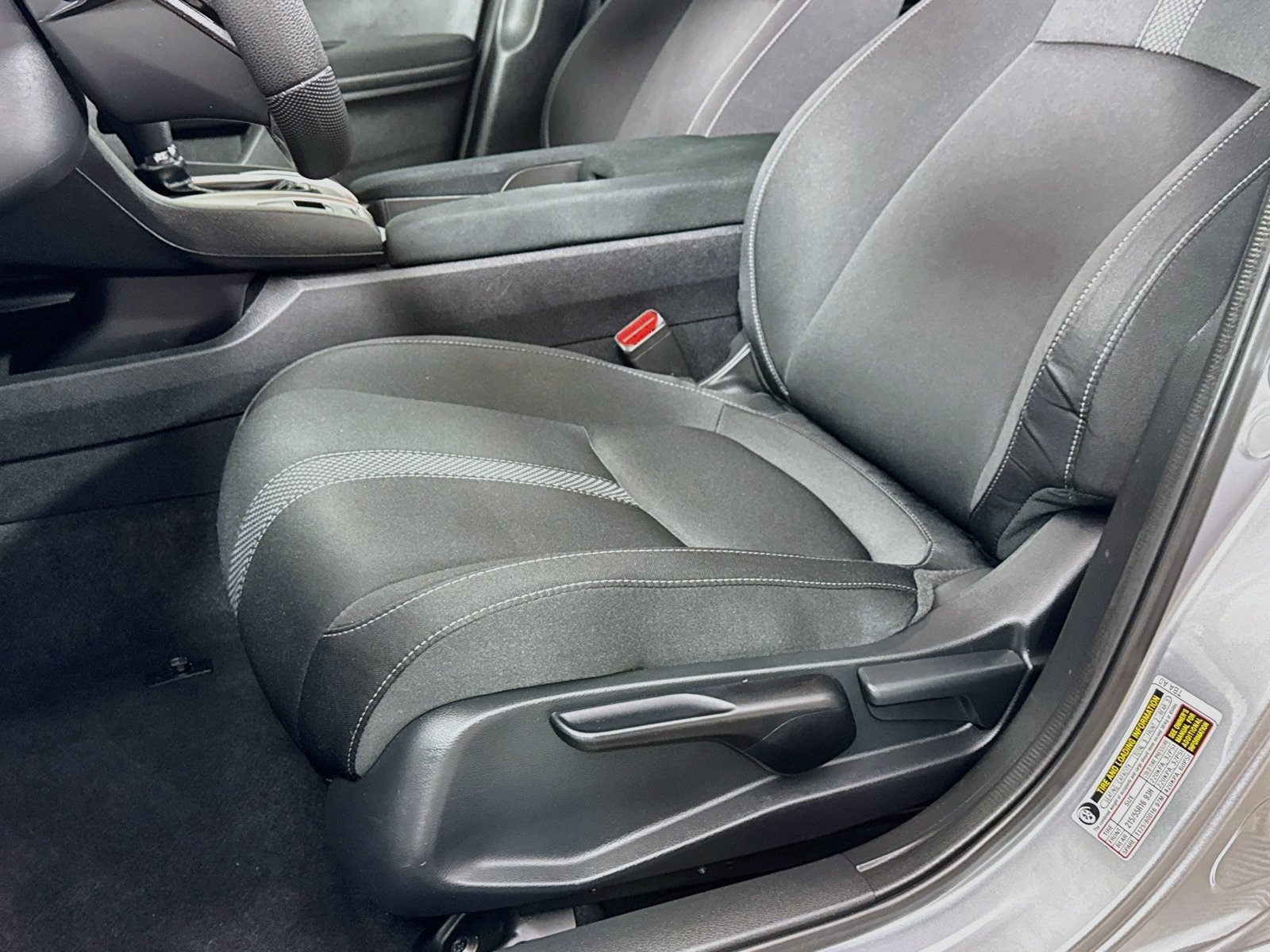 Used 2021 Honda Civic LX image 18