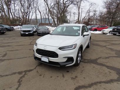 Certified 2024 Honda HR-V LX