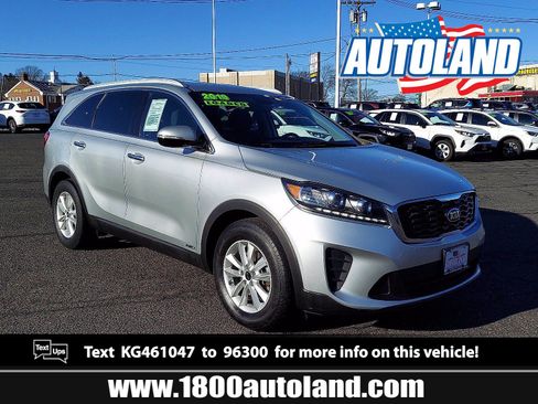 Used 2019 Kia Sorento AWD V6 w/ Option Group 020 image 1