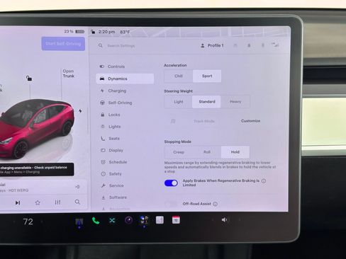 Used 2022 Tesla Model Y Performance AWD/4WD image 24