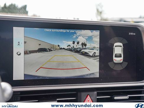 Used 2024 Hyundai Ioniq 6 SEL RWD image 22