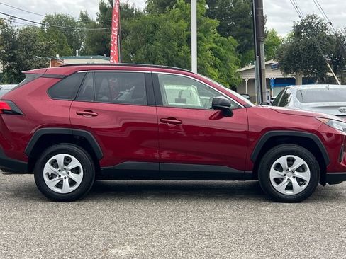 Certified 2021 Toyota RAV4 LE image 2