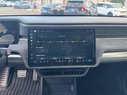 Used 2023 Rivian R1S Adventure Quad AWD/4WD image 14