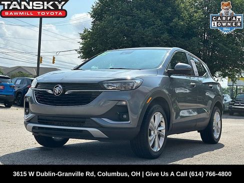 Used 2022 Buick Encore GX Preferred w/ Cold Weather Comfort Package AWD/4WD image 1