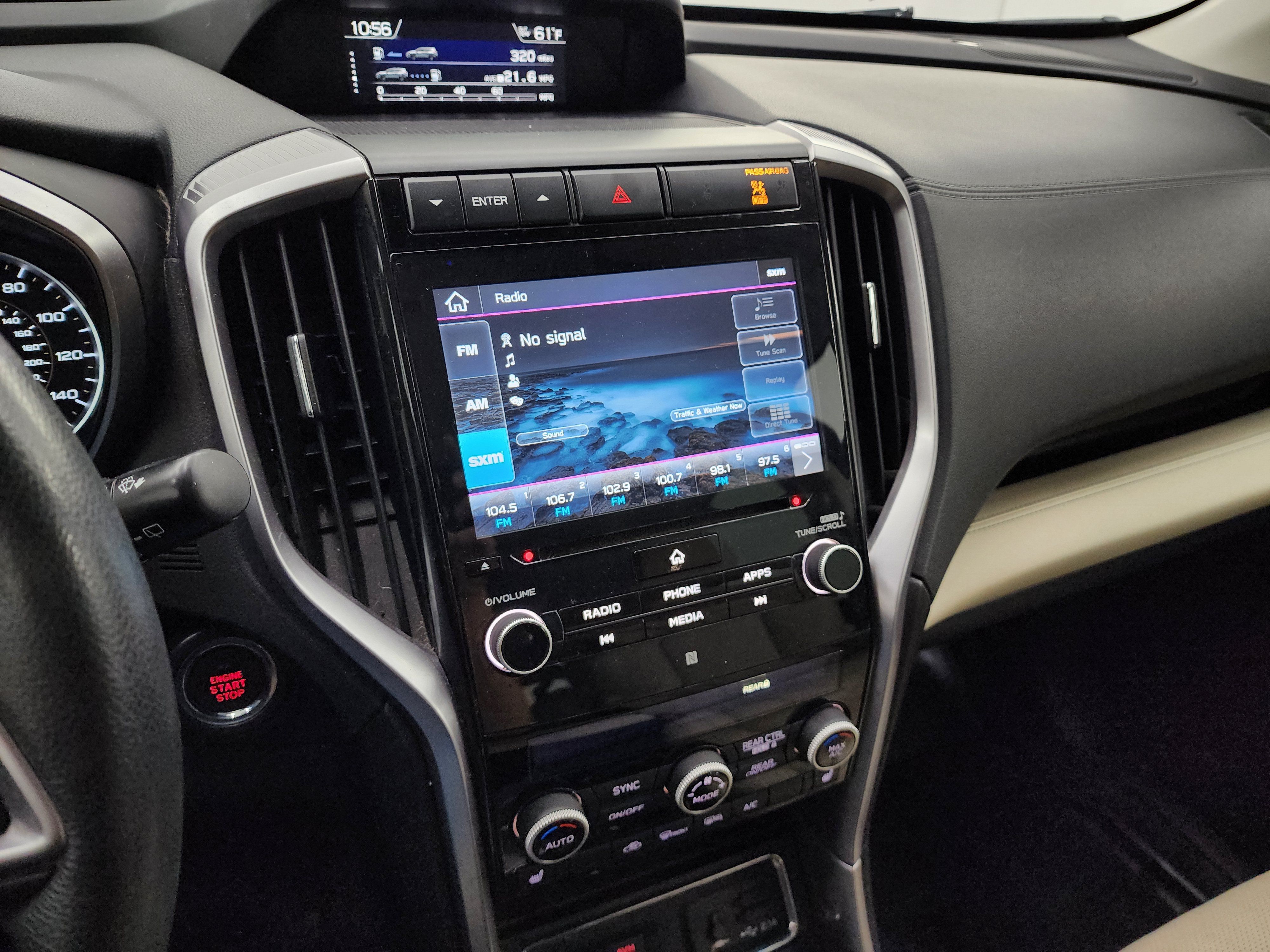 Used 2020 Subaru Ascent Limited w/ Popular Package #2A AWD/4WD image 12