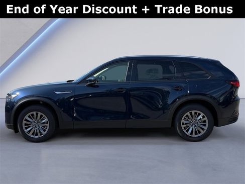 New 2025 MAZDA CX-90 3.3 Turbo w/ Preferred Package image 6