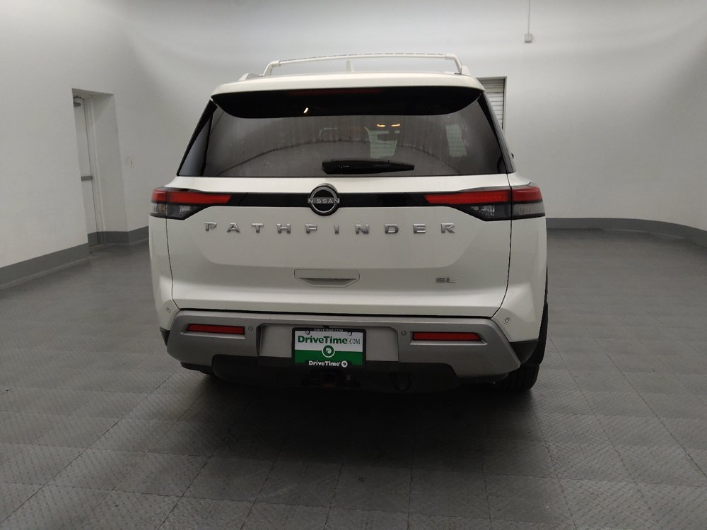Used 2023 Nissan Pathfinder SL w/ SL Premium Package FWD image 7
