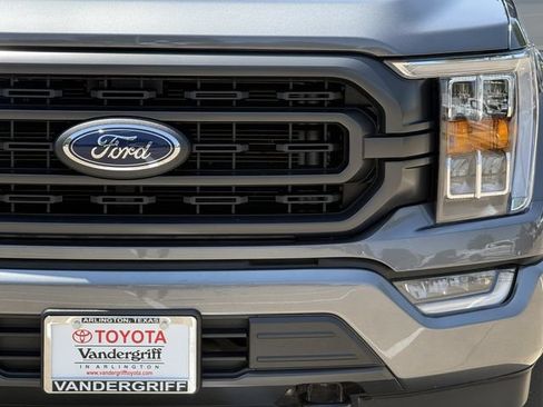 Used 2023 Ford F150 XLT w/ Equipment Group 302A High AWD/4WD image 9
