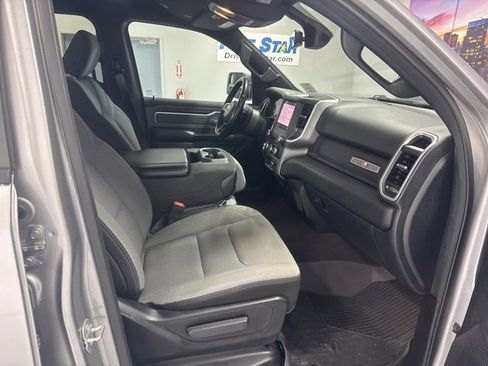 Used 2022 RAM 1500 Lone Star image 18