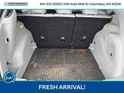 Used 2018 Jeep Compass Limited w/ Navigation Group AWD/4WD image 14