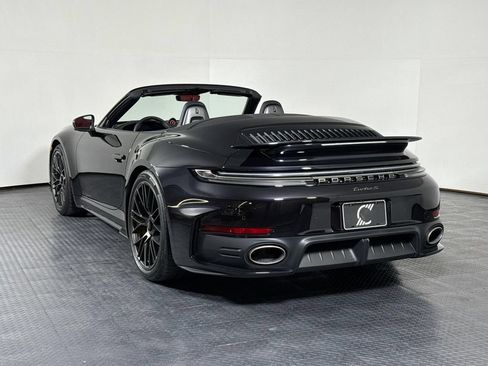 Certified 2026 Porsche 911 Turbo S AWD/4WD image 3