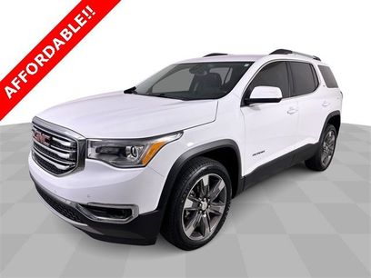 Used 2019 GMC Acadia SLT