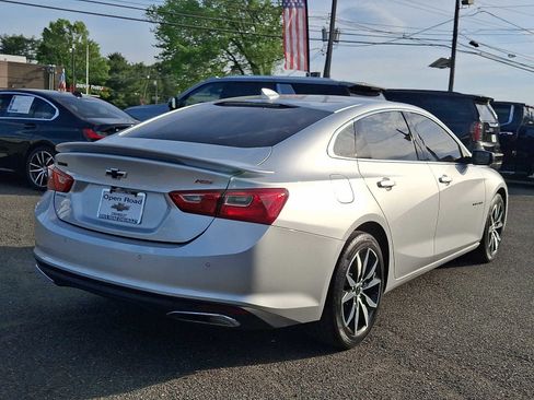 Used 2022 Chevrolet Malibu RS FWD image 7