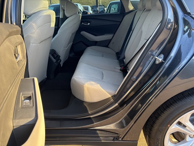 New 2026 Honda Accord LX image 11