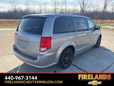Used 2019 Dodge Grand Caravan GT image 5