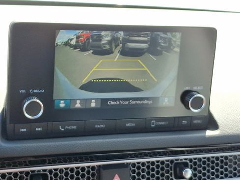 New 2025 Honda Civic Sport image 16