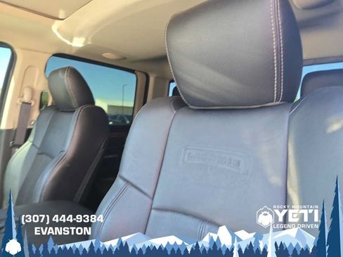 Used 2018 RAM 2500 Laramie w/ Off Road Package AWD/4WD image 21