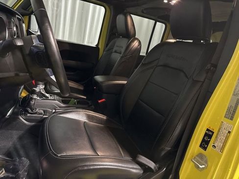 Used 2023 Jeep Wrangler Unlimited Sahara w/ Cold Weather Group image 5