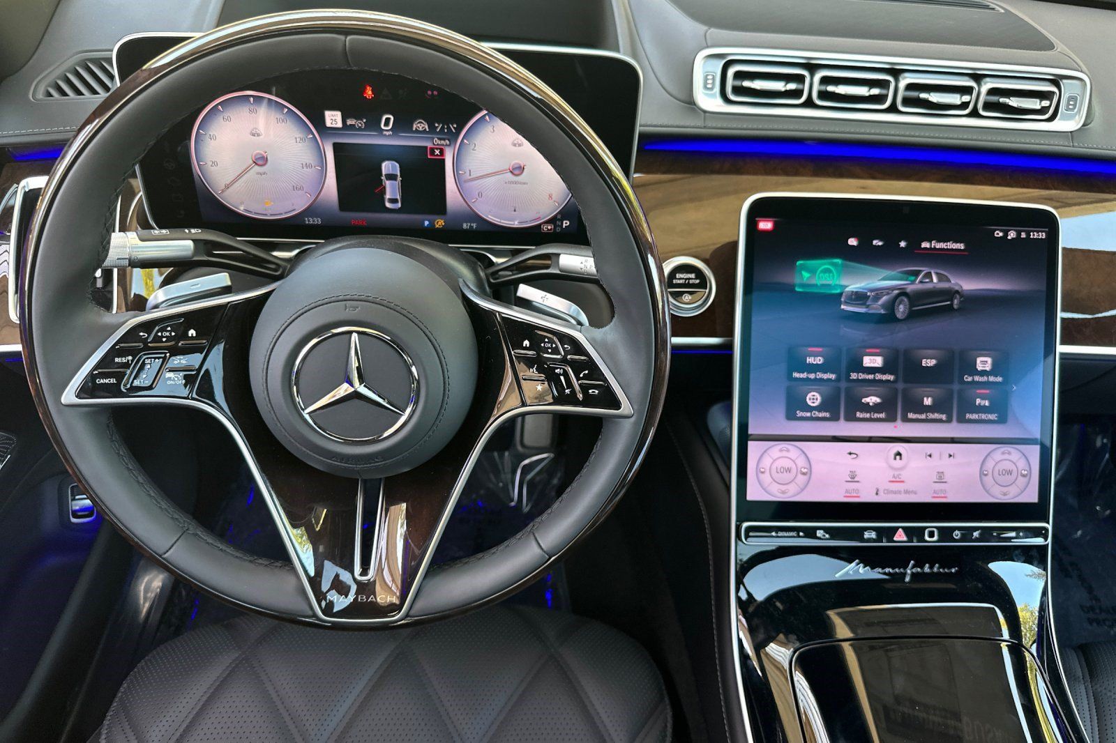 New 2026 Mercedes-Benz Maybach S 680 4MATIC image 28