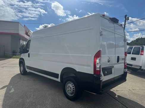 Used 2025 RAM ProMaster 3500 w/ Convenience Group FWD image 7
