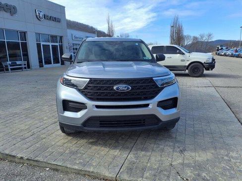 Used 2023 Ford Explorer image 8