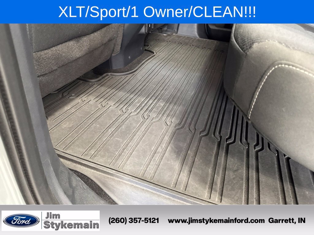 Used 2023 Ford F150 XLT w/ Equipment Group 302A High AWD/4WD image 15