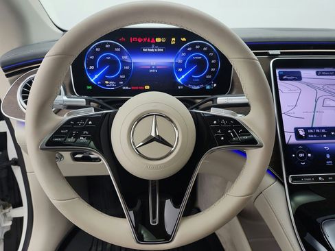 Certified 2022 Mercedes-Benz EQS 450+ Sedan image 11