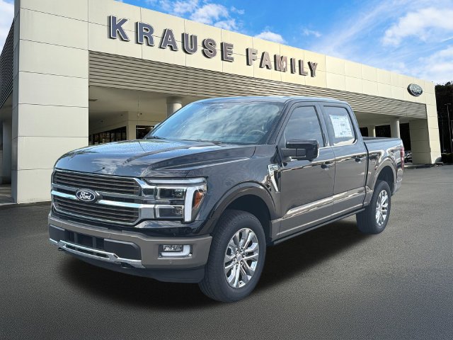 New 2026 Ford F150 King Ranch w/ Equipment Group 601A High AWD/4WD image 3