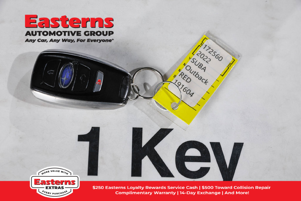 Used 2022 Subaru Outback Premium AWD/4WD image 25