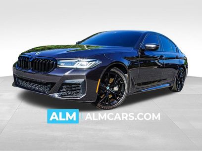 Used 2021 BMW 540i w/ M Sport Package