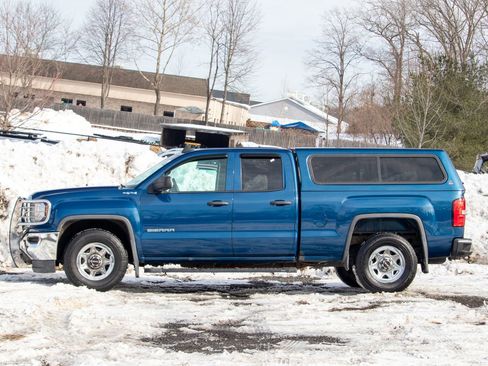 Used 2016 GMC Sierra 1500 4x4 Double Cab w/ Sierra Convenience Package image 4