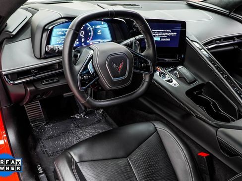 Used 2025 Chevrolet Corvette Stingray Premium Cpe w/ Z51 Performance Package image 15